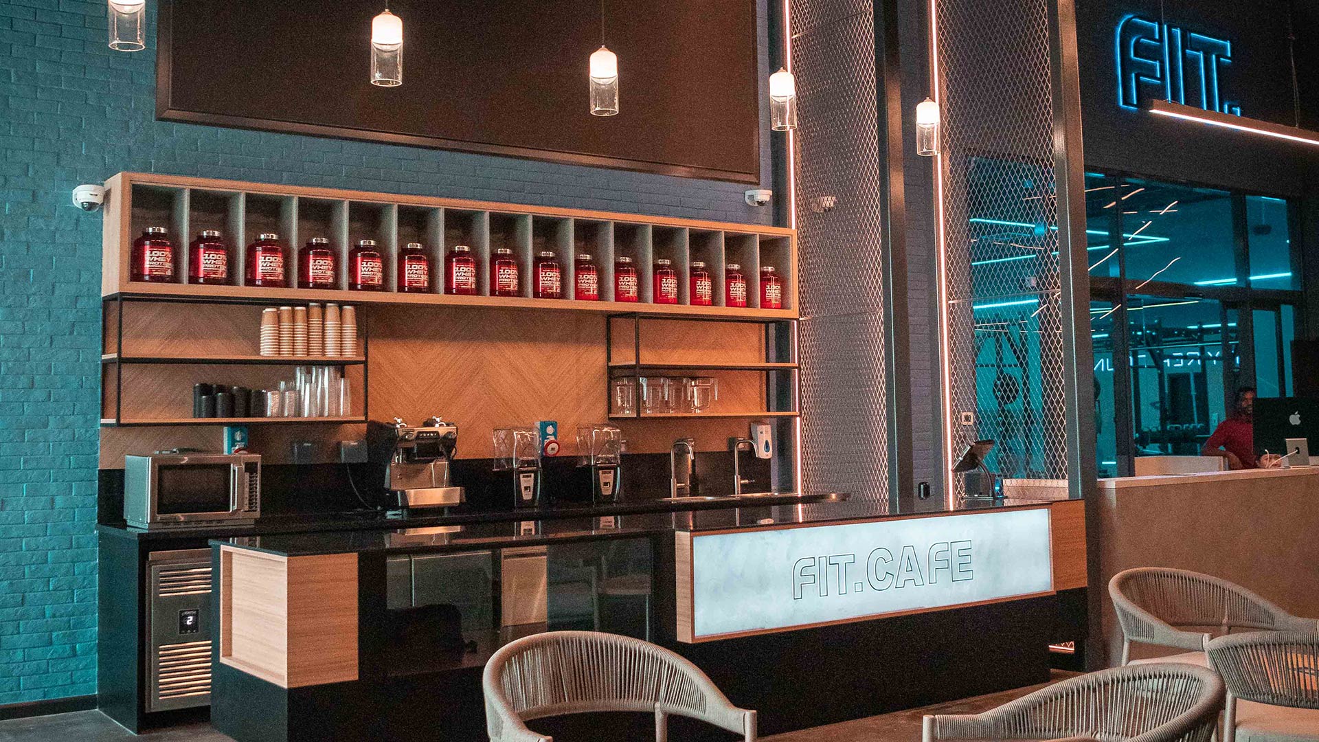 FIT. Cafe