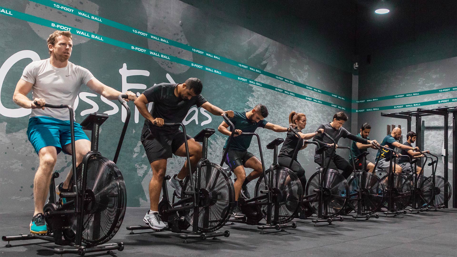 Vogue Fitness